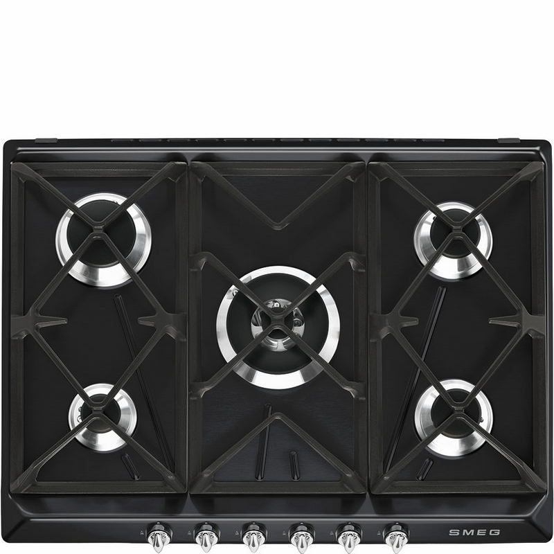 Варочная панель газовая SMEG SR975NGH