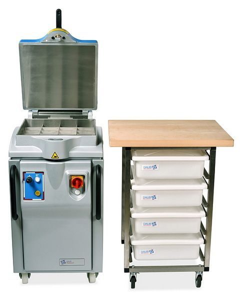 Фото Тестоделитель Daub Bakery Machinery — арт. Robocut S20 7