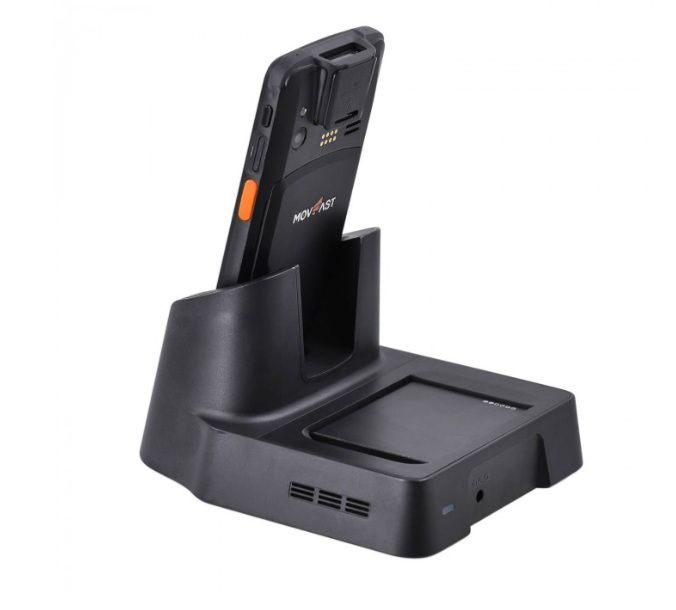 Фото Зарядная подставка (Cradle) MERTECH для ТСД MovFast S55 7