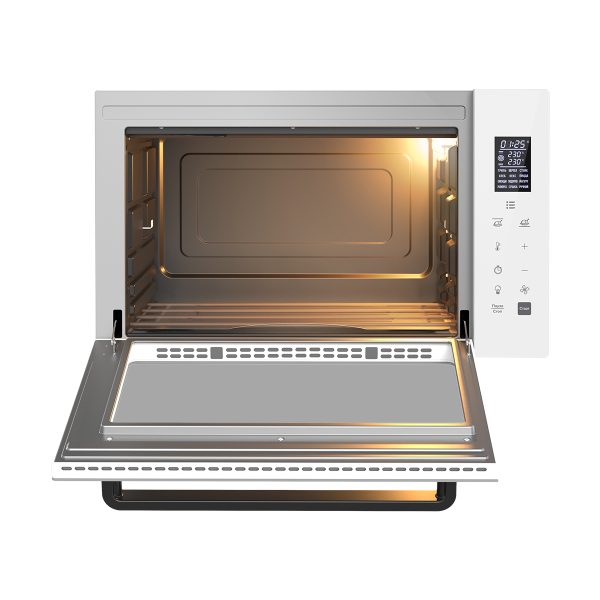 Фото Мини-печь Libhof OVN-50 white — арт. libovn50w 5