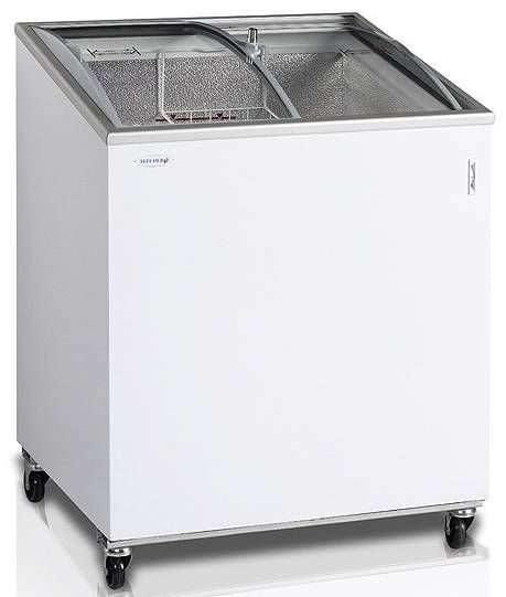 Морозильный ларь TEFCOLD NIC200SCEB-I