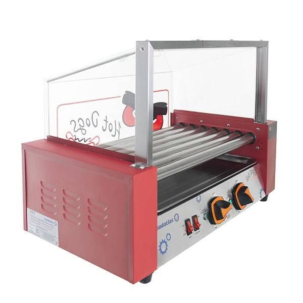Гриль роликовый Foodatlas WY-007 (AR)