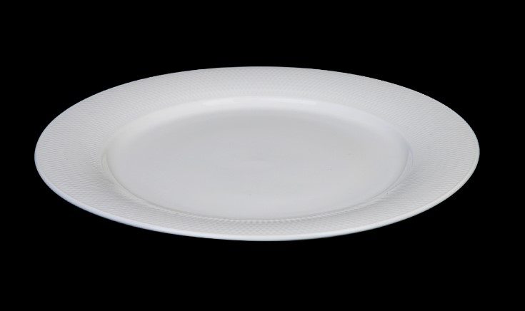 Тарелка Corone Rosenthal D мм белая артикул фк9933