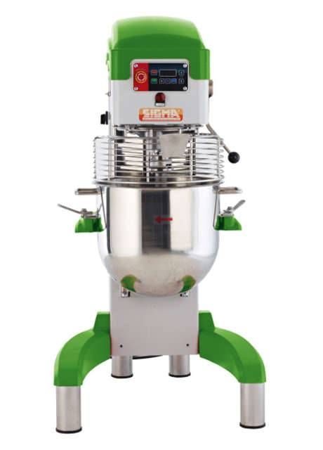 Фото Миксер планетарный напольный Sigma Chef 40 3