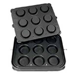 Фото Сменные пластины Kocateq DH Tartmatic Plate 14 1