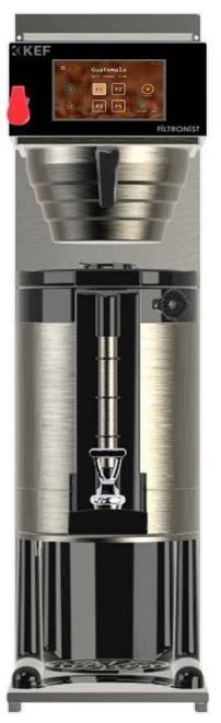 Кофеварка KEF FLS 6 с термосом 6 л