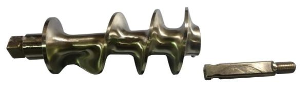 Шнек + Ось ножа Viatto HM-22A №12 + №16
