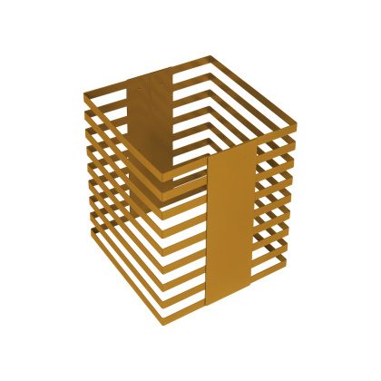 Подставка фуршетная золото артикул мки308/5
