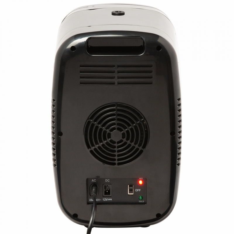 Фото Охладитель для молока Enigma — арт. AQ-6L black milk fridge 2