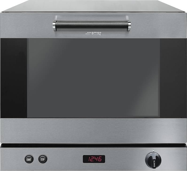 Печь конвекционная электрическая SMEG ALFA43XEHPL