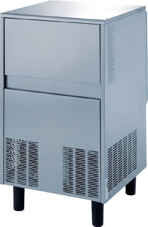 Льдогенератор Gemlux GM-IM80SPR WS