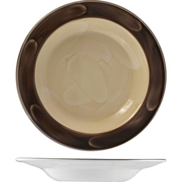 Тарелка Steelite Peppercorn мм. артикул 1542 A215
