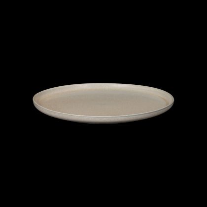 Фото Тарелка с высокими бортами Corone Sabbia 9,5'' D 245 мм, песочный [51024] — арт. фк5400 1