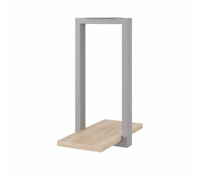 Подвес для системного блока КОБОР aluminum/natural