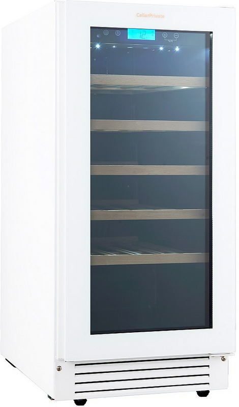 Фото Шкаф винный Cellar Private — арт. CP032-1TWH 14
