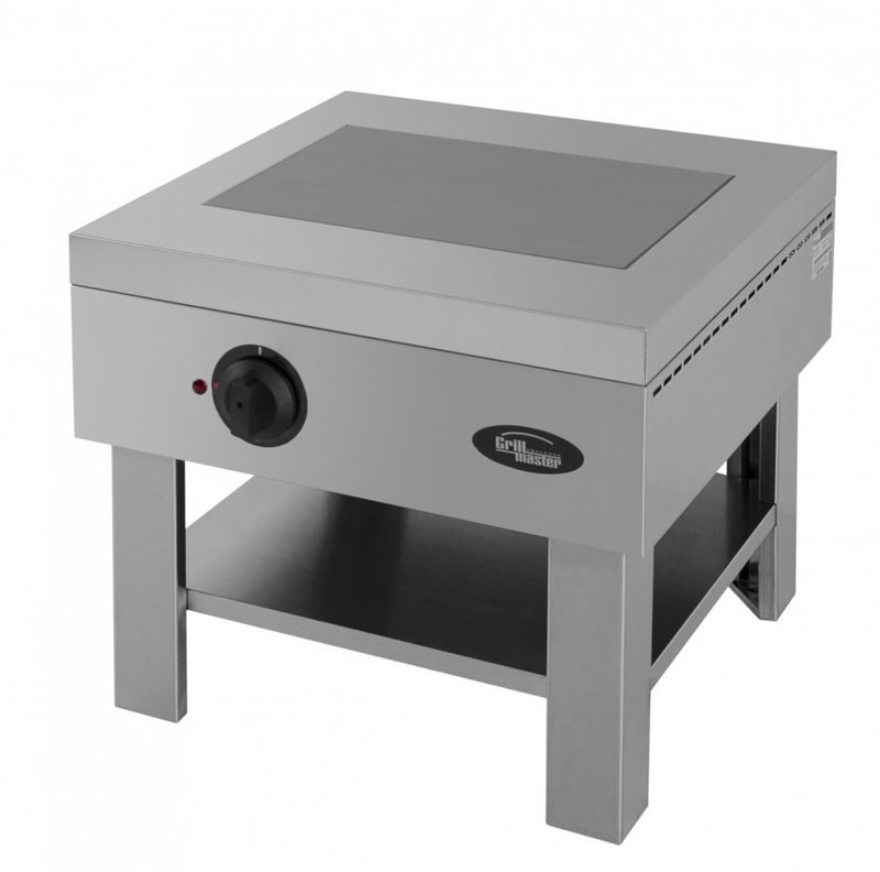 Плита электрическая GRILL MASTER Ф1ПЭ 24054