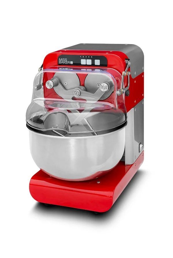 Тестомес двуручный Bernardi PRO 10_R MS0323059R