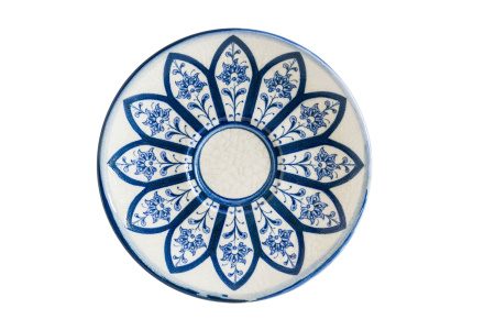 Блюдце Bonna Esnaf D 160 мм артикул S-ESNMZGRM04CT