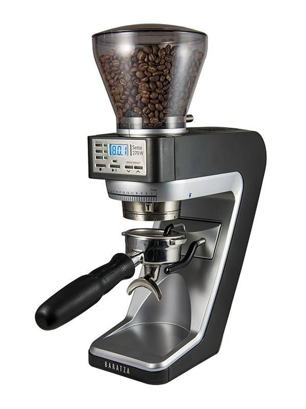 Фото Кофемолка Baratza Sette 270w 1