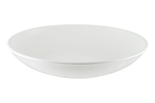 Тарелка Bonna Iris White мм артикул IRSWHBLM23CK