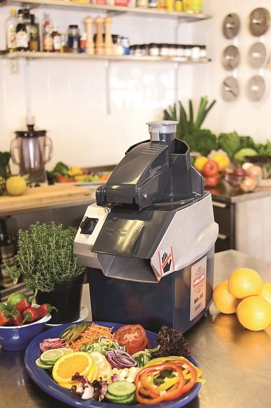Фото Овощерезательная машина Hallde RG-50 6