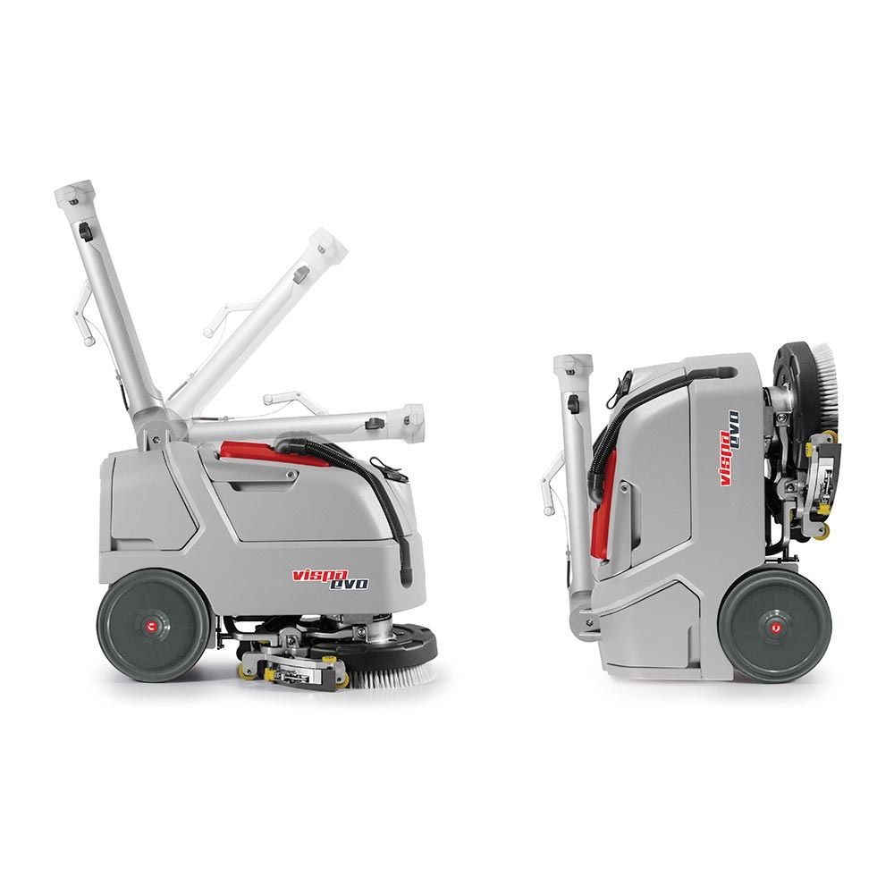 Фото Поломоечная машина Comac Vispa EVO 1