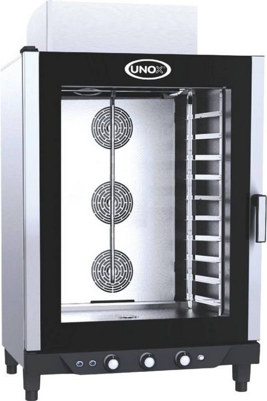 Печь конвекционная газовая UNOX XB813G