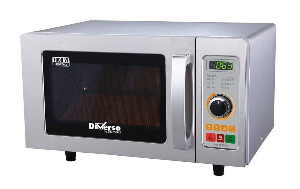 Микроволновая печь Diverso by Diamond WR-2510-M