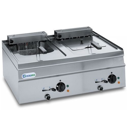 Фритюрница электрическая Tecnoinox FR8ES7