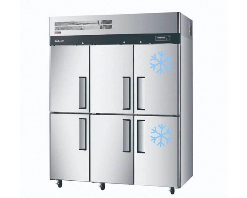 Шкаф комбинированный Turbo Air KRF65-6P