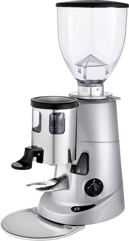 Кофемолка Fiorenzato F5 A серый