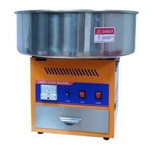 Аппарат для сахарной ваты STARFOOD ET-MF-52A