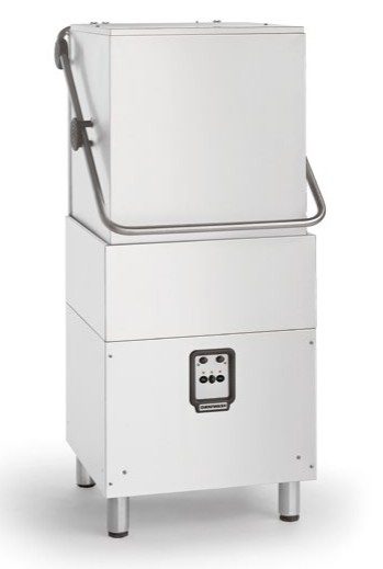 Машина посудомоечная купольная Omniwash S60/DD/PS