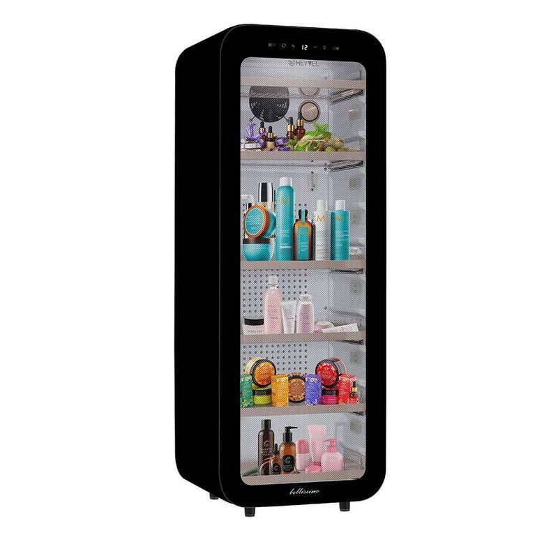 Холодильник для косметических Meyvel MD105-Black