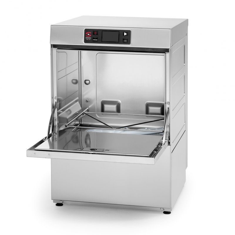 Фото Машина стаканомоечная Sammic UX-40BC DD (220 В) 2