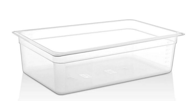 Гастроемкость Gastroplast GN 18 л артикул 76748