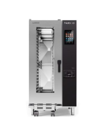 Пароконвектомат Lainox NABOO 5.0 NAE201B + OB201E