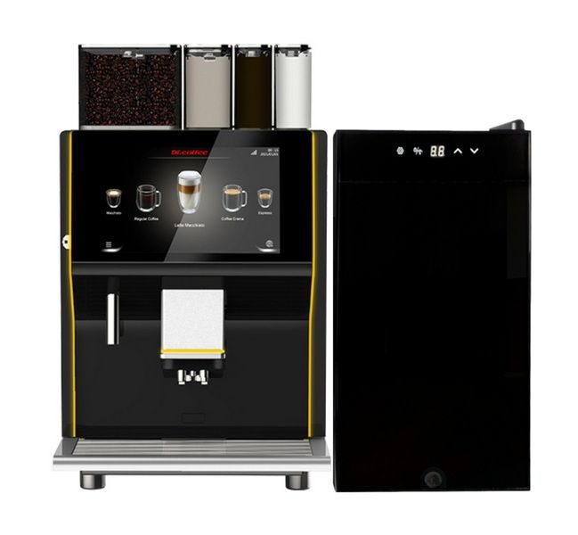 Кофемашина суперавтомат Coffee Center Plus