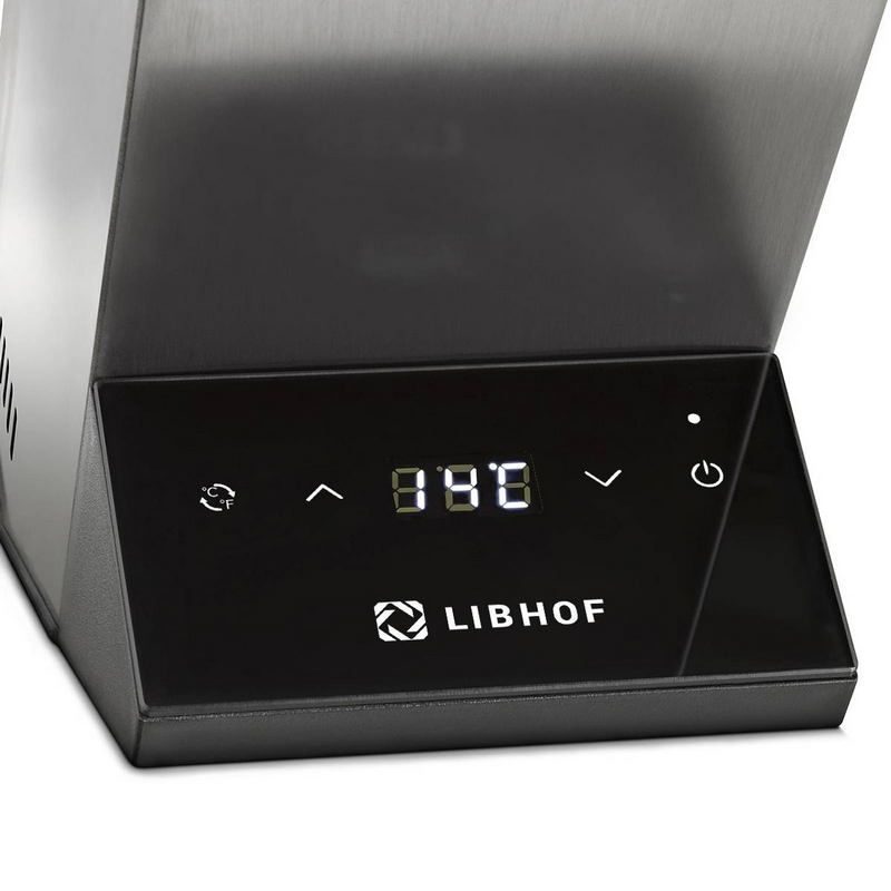 Фото Кулер для бутылок Libhof BC-1 silver — арт. libbc1s 5