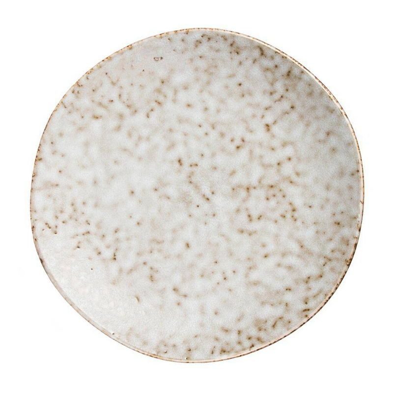 Фото Тарелка P.L. Proff Cuisine Brown Spider Silk D 225 мм, H 27 мм — арт. JM0018 1