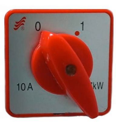 Переключатель кулачковый HURAKAN HKN-IP40F