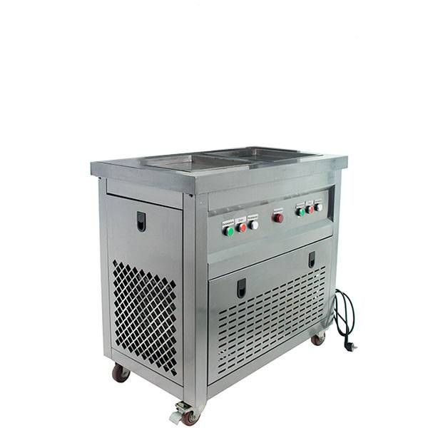 Фризер для жареного KCB-2F (световой короб)