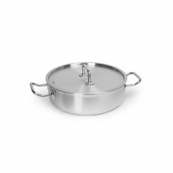 Кастрюля Luxstahl 3 л, D H 75 мм артикул кт2923