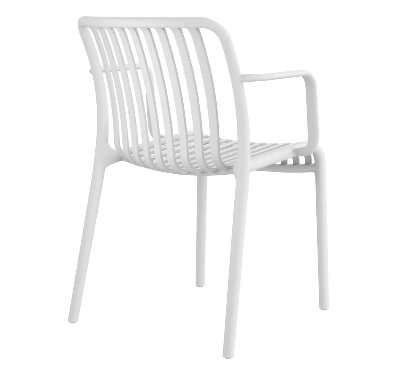 Фото Стул Sheffilton SHT-S173-1 белый 2