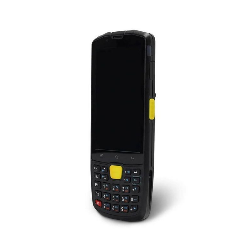Фото Терминал сбора данных MERTECH SEUIC AutoID Q9C серии 8 (Android10,2GB/16GB) 5