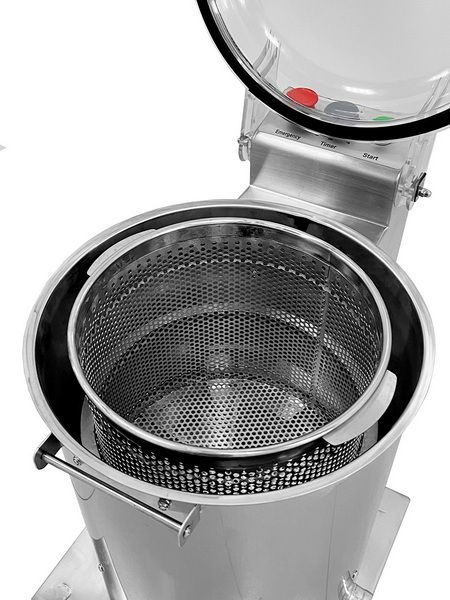 Фото Центрифуга для сушки Kocateq для салата, объем 20 л — арт. WF20E 2