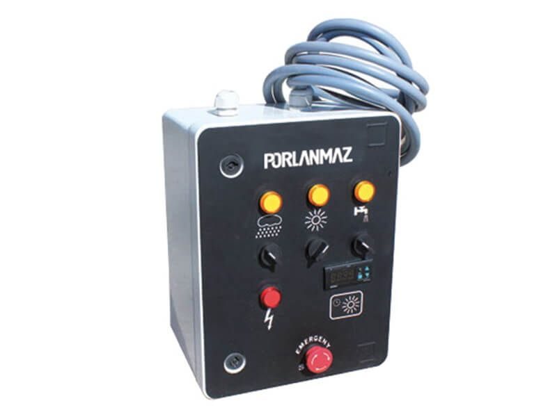 Фото Установка микроклимата для расстойки Porlanmaz PMCU-10 1
