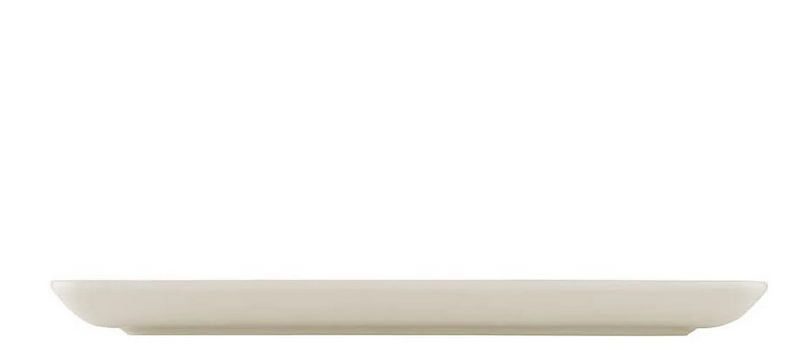 Фото Тарелка Kutahya Bone Tan L 270 мм, B 200 мм, H 22,6 мм — арт. BNTAN27x20DU00 1