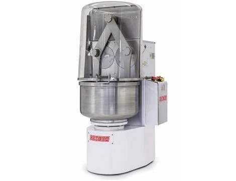 Тестомес двурукий ZANOLLI Eracle 50