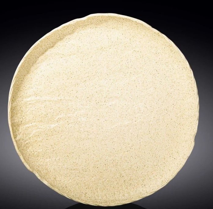 Блюдо Wilmax SandStone D круглое артикул 661328